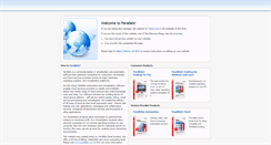 Desktop Screenshot of hstime.net