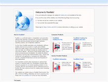 Tablet Screenshot of hstime.net